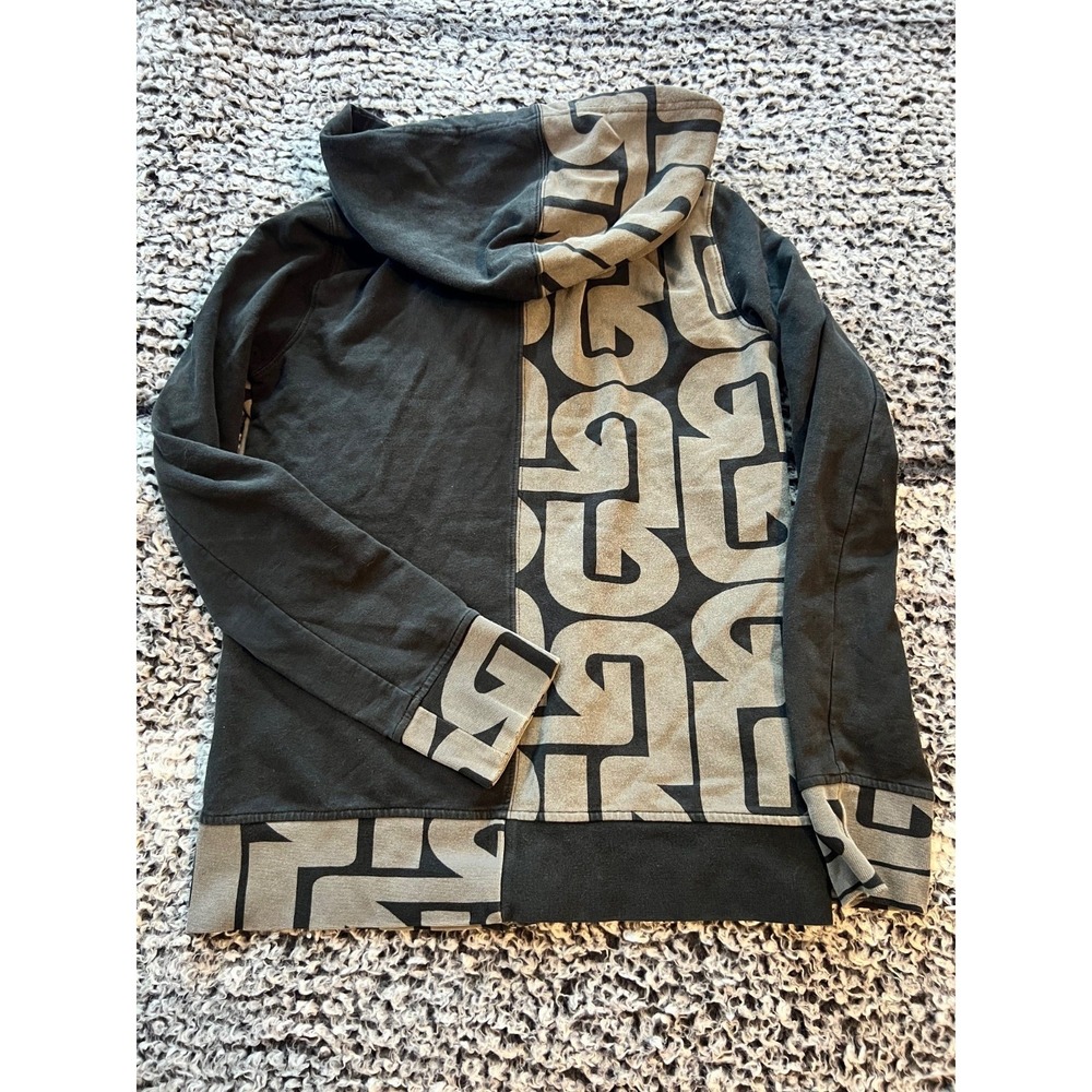 Girl's BURTON Hood Sweatshirt Size S - Picture 2 of 3